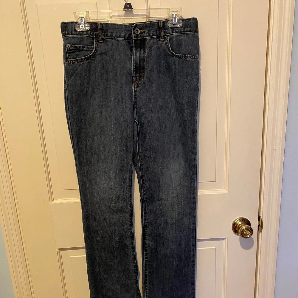 Children's Place Boys Jeans Size 16 Bootcut